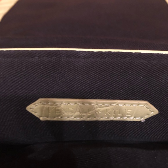 Kendall & Kylie lime handbag - Picture 5 of 10